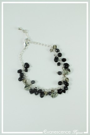 bracelet-chaine-capucine-couleur-noir-et-argent