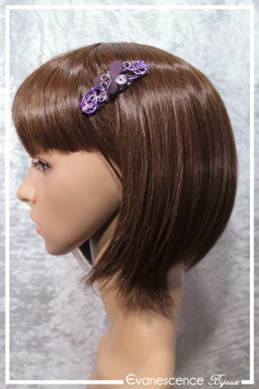 barrette-en-aluminium-yuki-couleur-violet-et-argent-portee