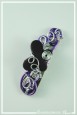 barrette-en-aluminium-yuki-couleur-violet-et-argent