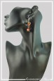 boucles-d-oreilles-chaine-voxane-couleur-marron-portees