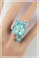 bague-reglable-en-aluminium-yona-couleur-argent-et-turquoise-portee-zoom