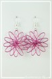 boucles-d-oreilles-en-aluminium-dali-couleur-fuchsia