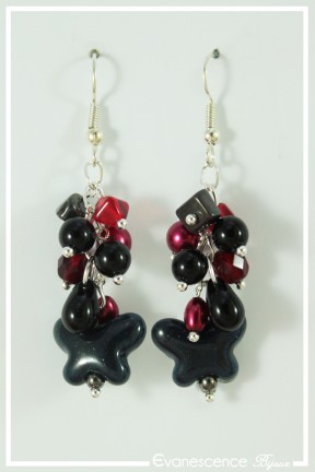 boucles-d-oreilles-chaine-eria-couleur-noir-et-rouge