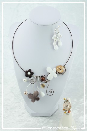 parure-de-bijoux-maya-couleur-chocolat-et-blanc