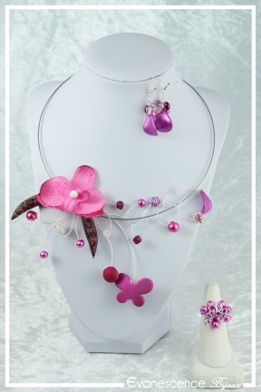 parure-de-bijoux-capri-couleur-argent-et-fuchsia