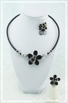 parure-de-bijoux-kerouac-couleur-argent-et-noir