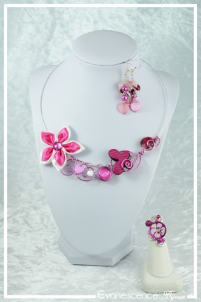 parure-de-bijoux-eros-couleur-fuchsia-et-blanc