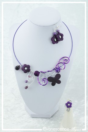 parure-de-bijoux-dory-couleur-violet-et-argent