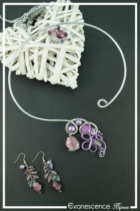 parure-de-bijoux-gagarine-couleur-argent-et-violet-sur-fond-noir