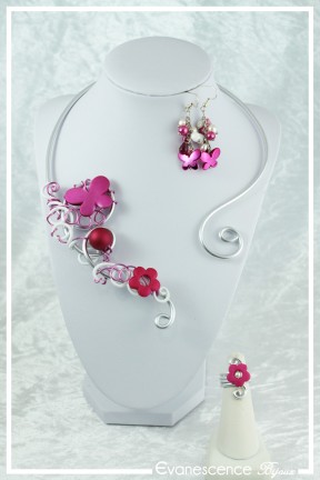 parure-de-bijoux-voxy-couleur-blanc-et-fuchsia