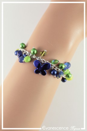 bracelet-chaine-hatchi-couleur-bleu-et-vert-porte