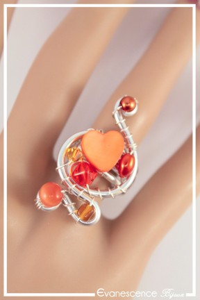 bague-reglable-en-aluminium-iloa-couleur-argent-et-orange-portee-zoom