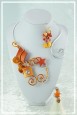 parure-de-bijoux-panthere-couleur-argent-et-orange