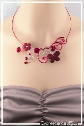 parure-de-bijoux-dory-couleur-rouge-et-argent-collier