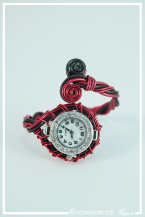 montre-en-aluminium-amalia-couleur-rouge-et-noir