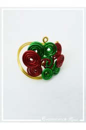 bracelet-en-aluminium-caprice-couleur-vert-rouge-et-jaune