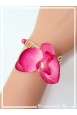 bracelet-en-aluminium-thais-couleur-ivoire-et-fuchsia-porte