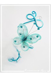 bracelet-en-aluminium-black-pearl-couleur-blanc-et-turquoise-modele-plumes