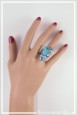 bague-reglable-en-aluminium-dory-couleur-argent-et-turquoise-portee