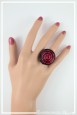 bague-reglable-en-aluminium-spice-couleur-noir-et-rouge-portee