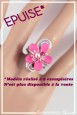 bague-reglable-en-aluminium-kerouac-couleur-argent-et-fuchsia-portee-zoom