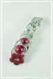 barrette-aluminium-bali-couleur-argent-et-rouge