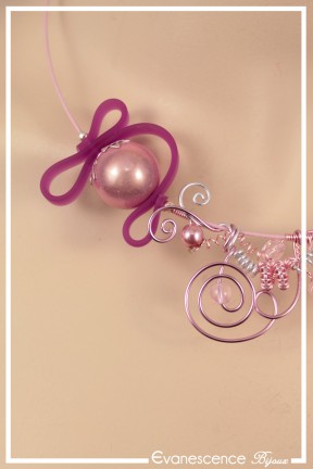 tour-de-cou-cable-pandora-couleur-rose-et-argent-zoom