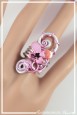 bague-reglable-en-aluminium-nini-couleur-argent-et-rose-portee-zoom