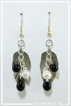 boucles-d-oreilles-chaine-popi-couleur-noir-et-argent