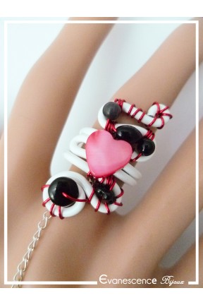 bracelet-bague-en-aluminium-sunny-couleur-noir-rouge-et-blanc-bague