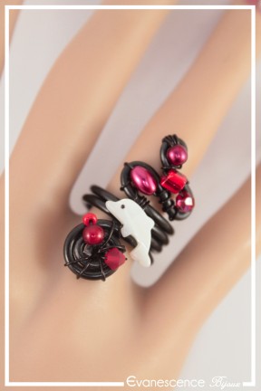 bague-reglable-en-aluminium-indiana-couleur-noir-et-rouge-portee-zoom