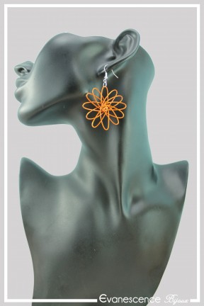 boucles-d-oreilles-en-aluminium-dali-couleur-orange-portees