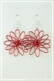 boucles-d-oreilles-en-aluminium-dali-couleur-rouge