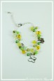 bracelet-chaine-nenuphar-couleur-vert-et-jaune