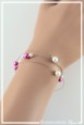 bracelet-en-fil-cable-louna-couleur-fuchsia-et-blanc-porte