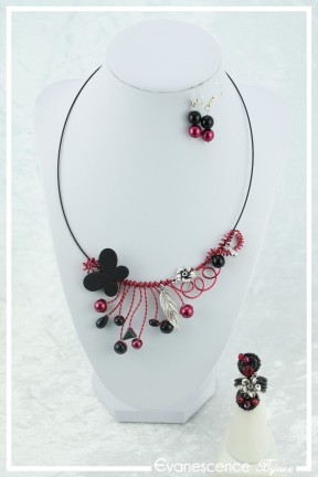 parure-de-bijoux-kookie-couleur-noir-et-rouge