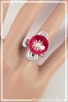 bague-reglable-en-aluminium-lys-couleur-argent-et-rouge-portee-zoom