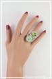 bague-reglable-en-aluminium-belinda-couleur-argent-et-vert-portee