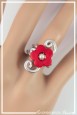 bague-reglable-en-aluminium-panache-couleur-argent-et-rouge-portee-zoom