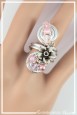 bague-reglable-en-aluminium-marquise-couleur-argent-et-rose-portee-zoom