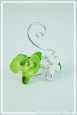 bracelet-en-aluminium-azur-couleur-vert-et-blanc