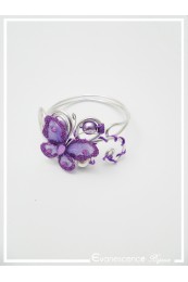 bracelet-en-aluminium-lavande-couleur-argent-et-lilas