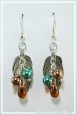 boucles-d-oreilles-chaine-popi-couleur-chocolat-et-vert