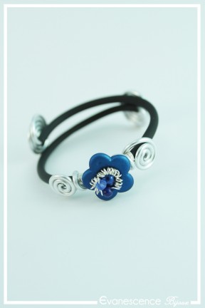 bracelet-en-caoutchouc-hocus-couleur-argent-et-bleu-roi