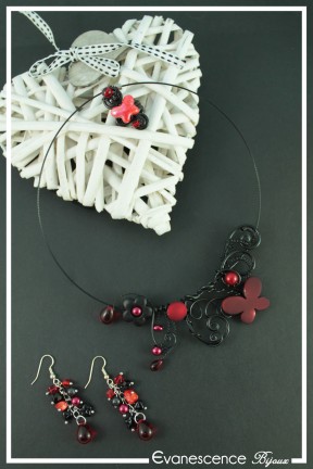 parure-de-bijoux-dory-couleur-noir-et-rouge-sur-fond-noir