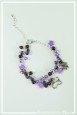 bracelet-chaine-nenuphar-couleur-violet-et-mauve