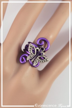 bague-reglable-en-aluminium-quinine-couleur-violet-et-argent-portee-zoom