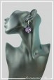 boucles-d-oreilles-en-aluminium-pastille-couleur-violet-strie-portees