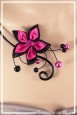 collier-en-aluminium-margot-couleur-noir-et-fuchsia-zoom