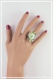 bague-reglable-en-aluminium-yona-couleur-argent-et-vert-portee